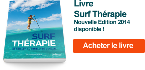 Livre Surf Thérapie Nouvelle Edtion 2014